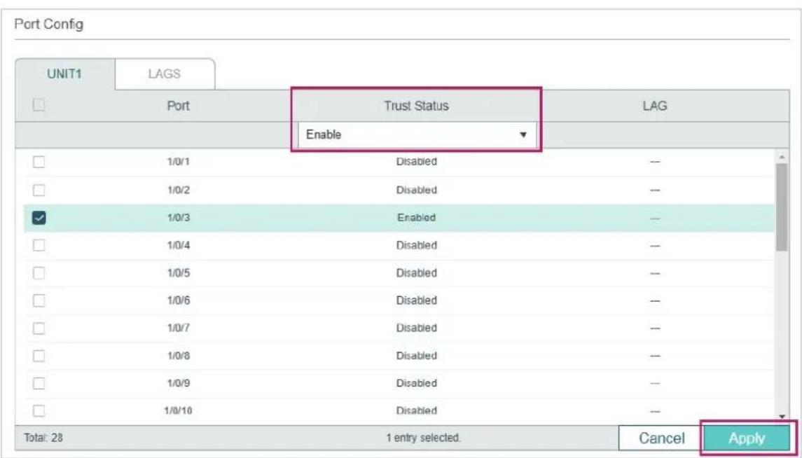 TP-LINK Omada TL-SG2008P - Using the GUI - 4