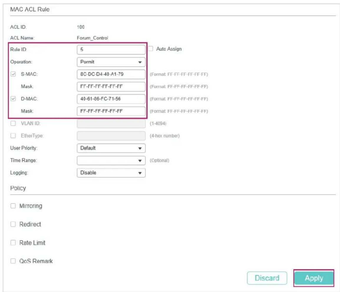 TP-LINK Omada TL-SG2008P - Using the GUI - 7