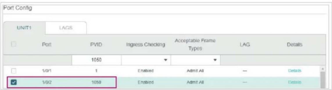 TP-LINK Omada TL-SG2008P - Using the GUI - 4