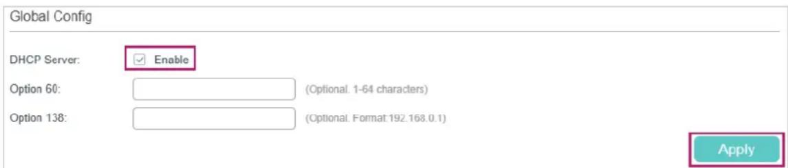 TP-LINK Omada TL-SG2008P - Using the GUI - 1