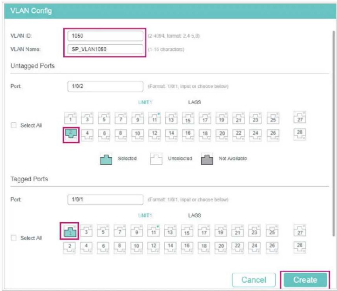 TP-LINK Omada TL-SG2008P - Using the GUI - 3