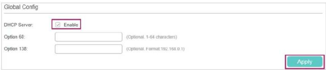 TP-LINK Omada TL-SG2008P - Using the GUI - 1
