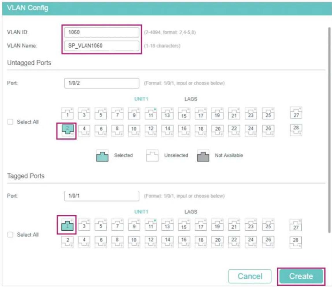 TP-LINK Omada TL-SG2008P - Using the GUI - 4