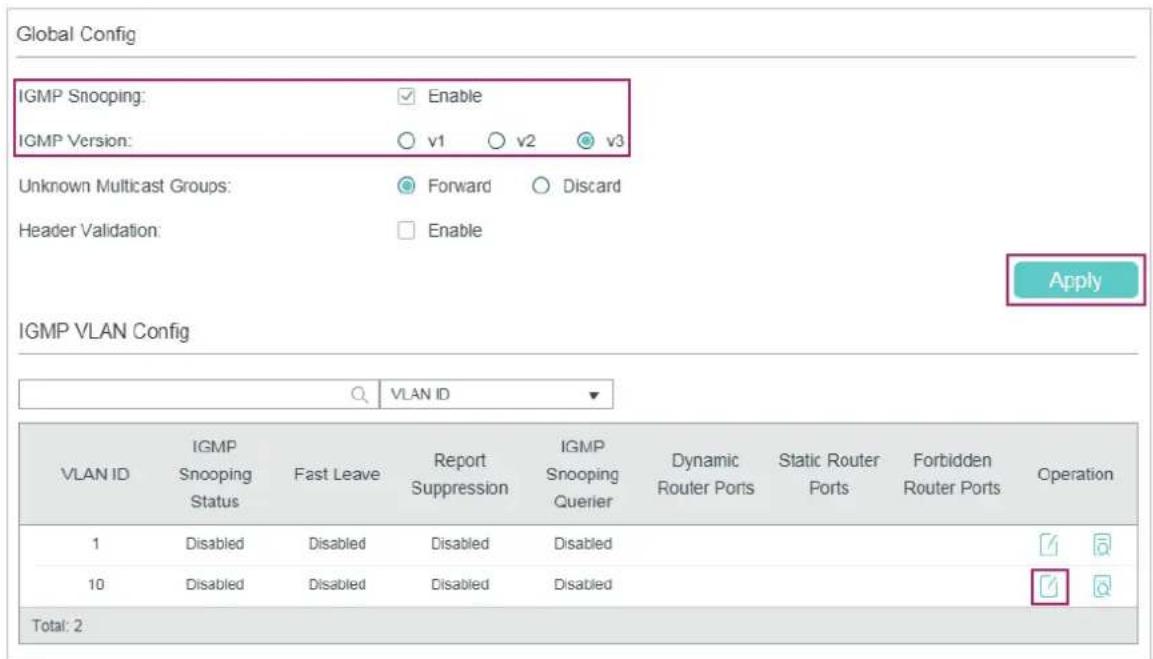 TP-LINK Omada TL-SG2008P - Using the GUI - 1
