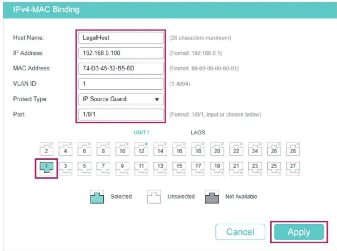 TP-LINK Omada TL-SG2008P - Using the GUI - 1