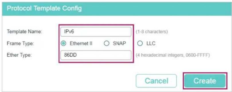 TP-LINK Omada TL-SG2008P - ■ Configurations for Switch 2 - 4