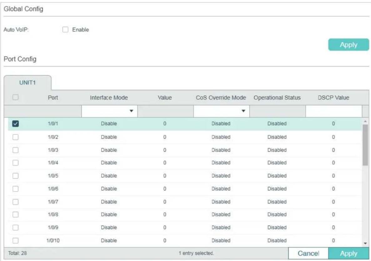 TP-LINK Omada TL-SG2008P - Using the GUI - 1