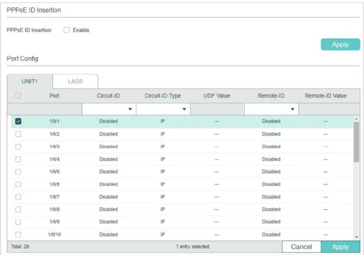 TP-LINK Omada TL-SG2008P - Using the GUI - 1