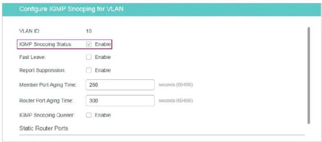 TP-LINK Omada TL-SG2008P - Using the GUI - 2
