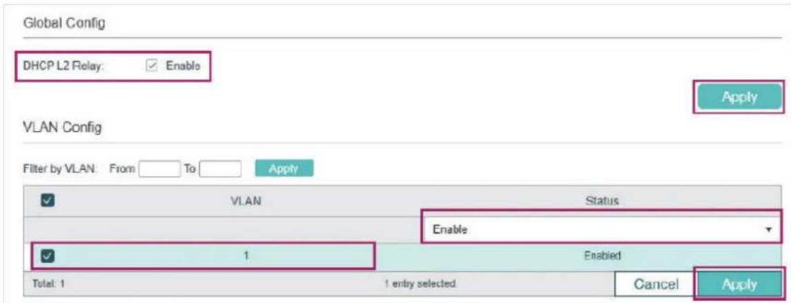 TP-LINK Omada TL-SG2008P - Using the GUI - 1