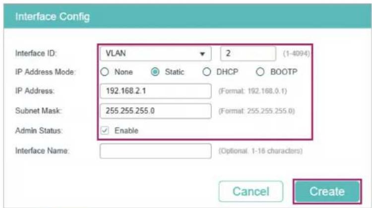 TP-LINK Omada TL-SG2008P - Using the GUI - 2