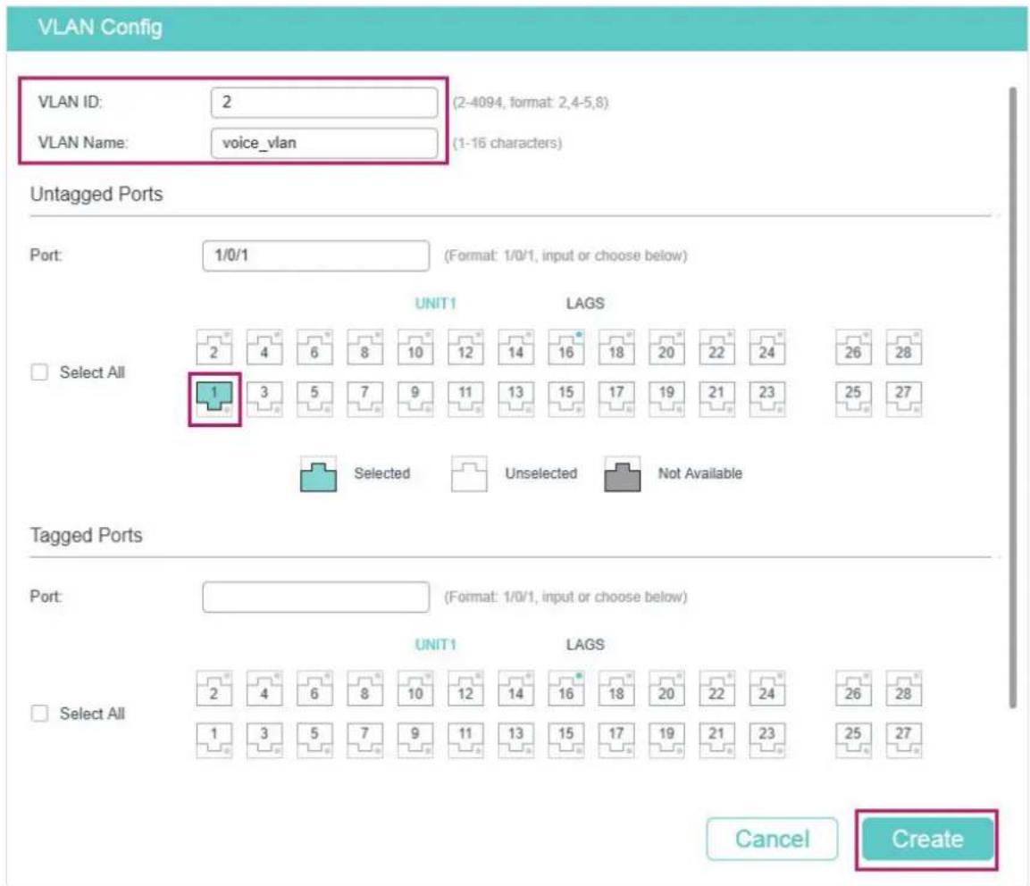 TP-LINK Omada TL-SG2008P - Using the GUI - 1