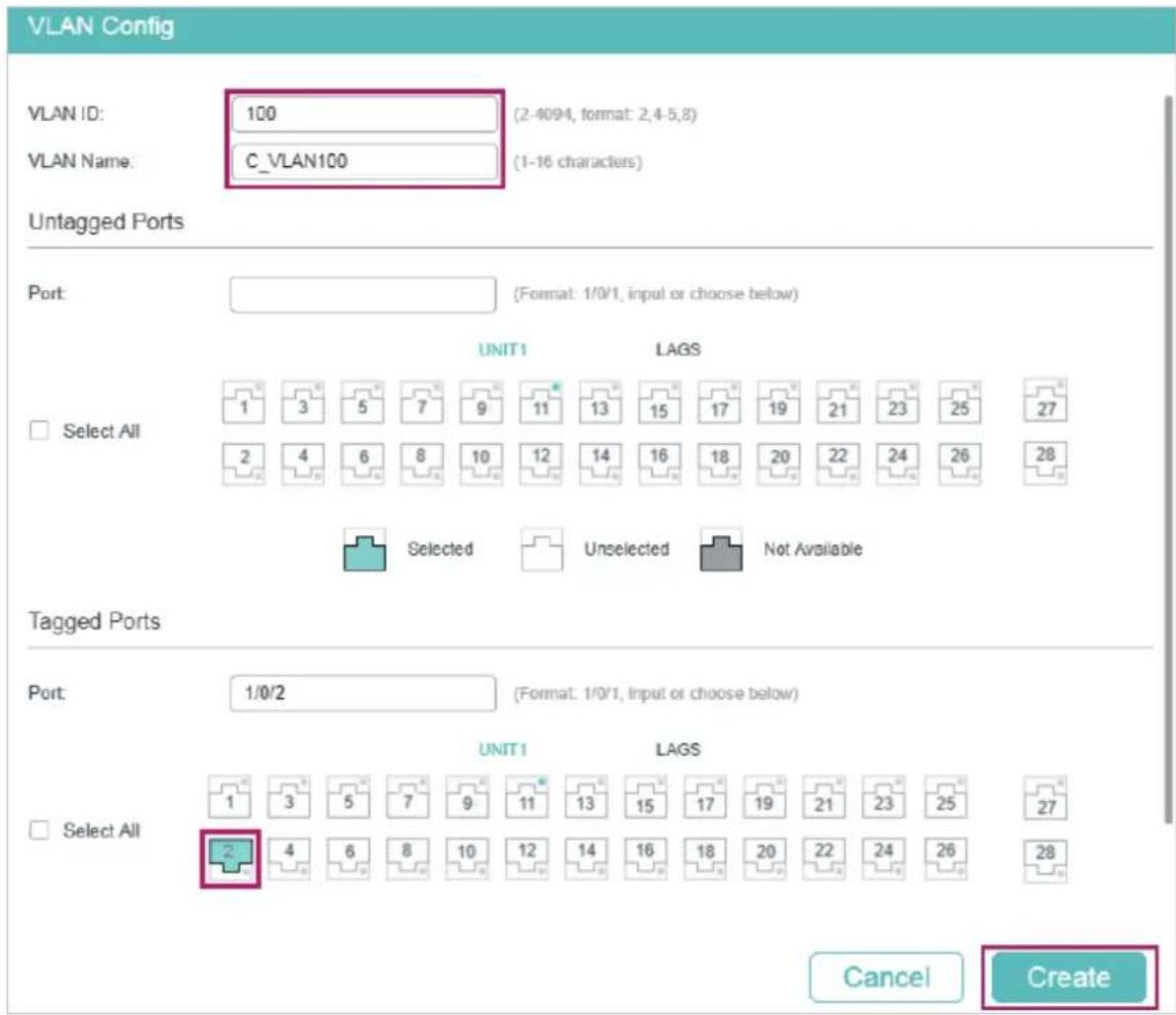TP-LINK Omada TL-SG2008P - Using the GUI - 1