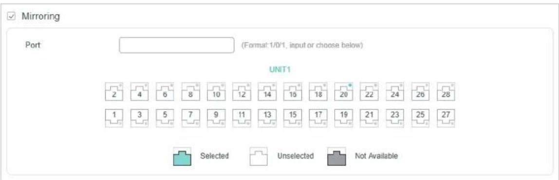TP-LINK Omada TL-SG2008P - Configuring IP ACL Rule - 3
