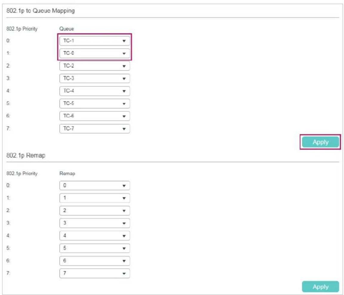 TP-LINK Omada TL-SG2008P - Using the GUI - 2