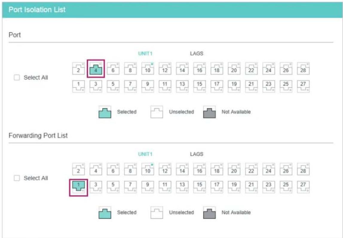 TP-LINK Omada TL-SG2008P - Using the GUI - 2