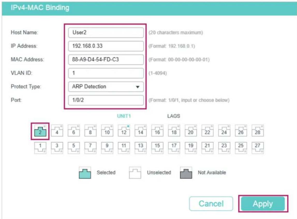TP-LINK Omada TL-SG2008P - Using the GUI - 2