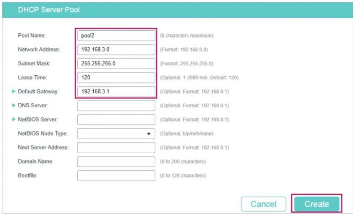 TP-LINK Omada TL-SG2008P - Using the GUI - 3