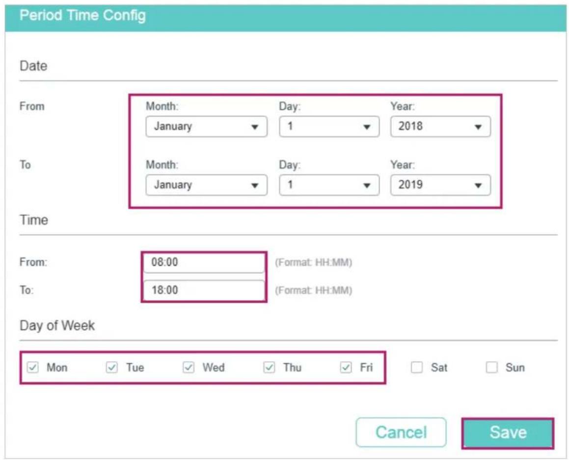 TP-LINK Omada TL-SG2008P - Using the GUI - 2