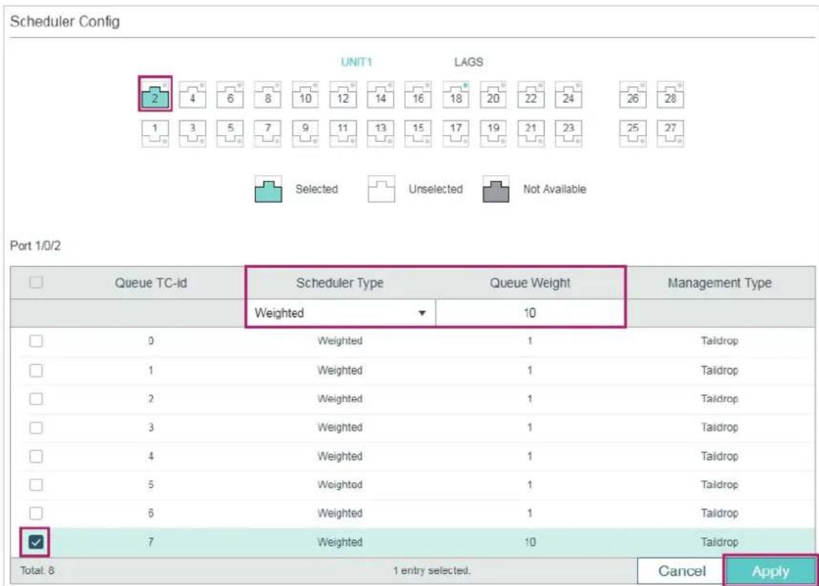 TP-LINK Omada TL-SG2008P - Using the GUI - 6