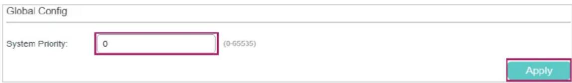 TP-LINK Omada TL-SG2008P - Using the GUI - 2
