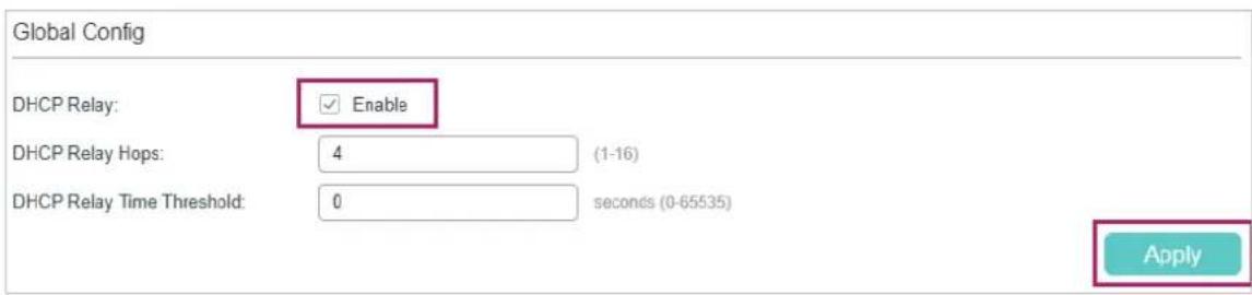 TP-LINK Omada TL-SG2008P - Using the GUI - 5