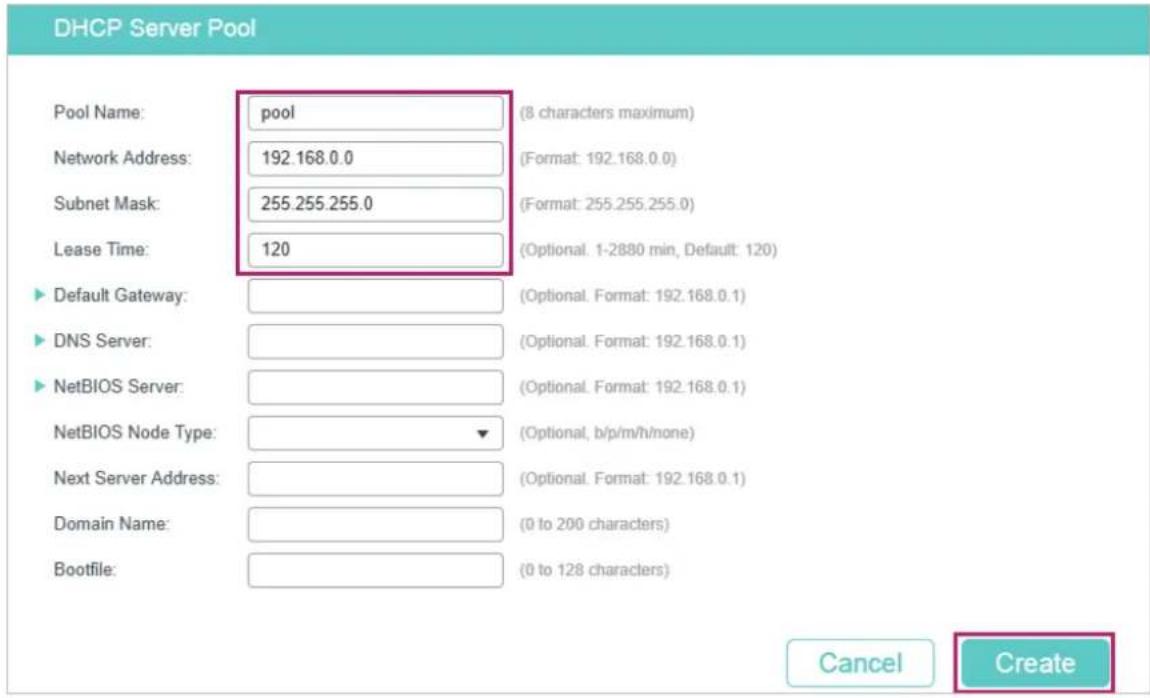 TP-LINK Omada TL-SG2008P - Using the GUI - 2