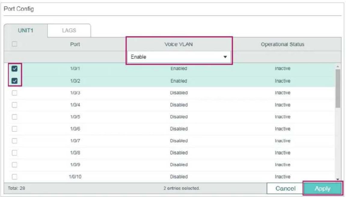 TP-LINK Omada TL-SG2008P - Using the GUI - 7