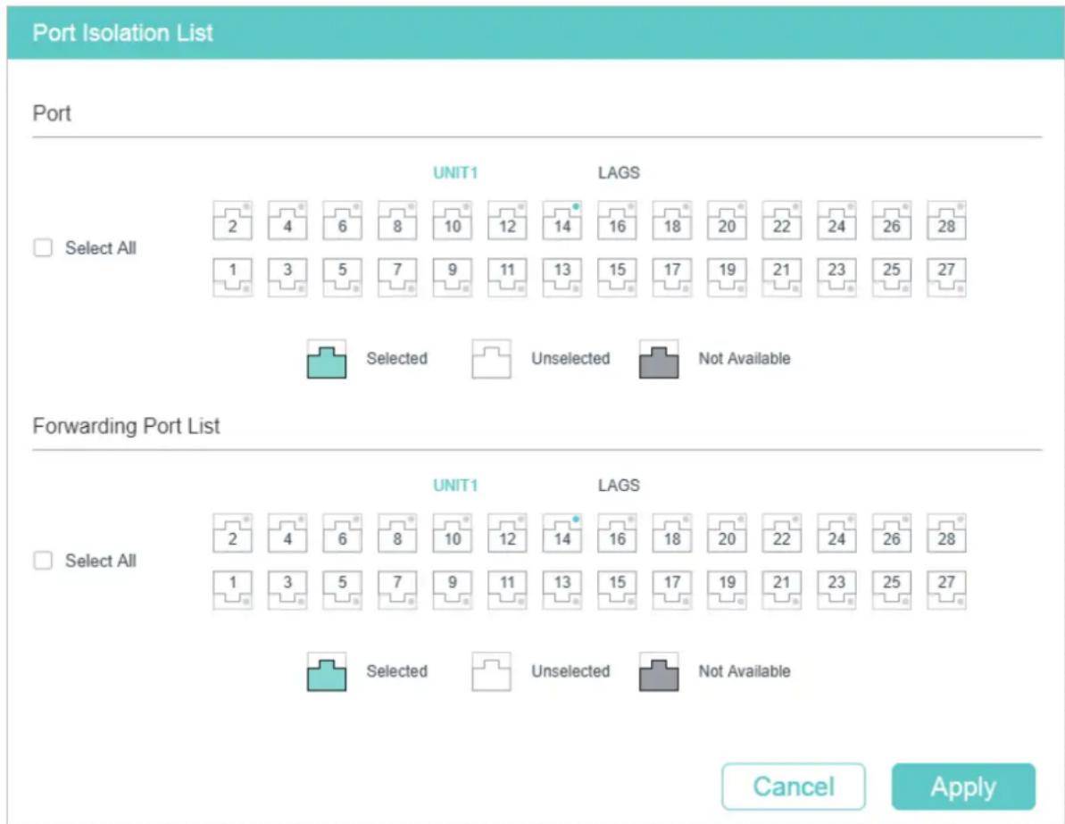 TP-LINK Omada TL-SG2008P - Using the GUI - 1