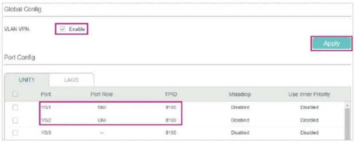 TP-LINK Omada TL-SG2008P - Using the GUI - 5
