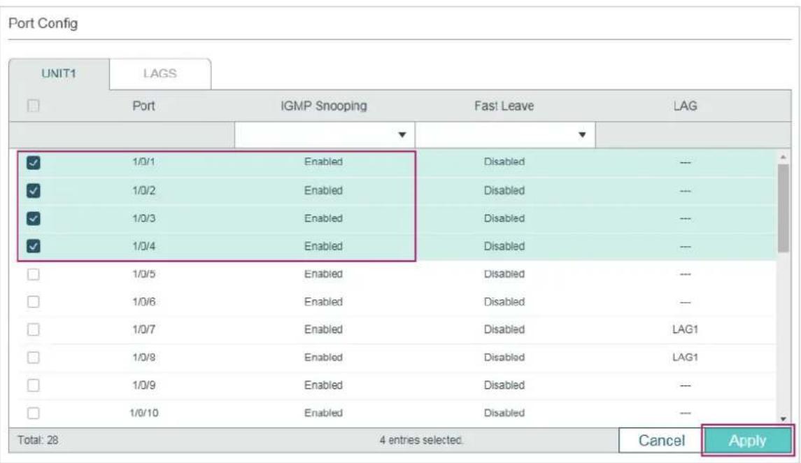 TP-LINK Omada TL-SG2008P - Using the GUI - 3