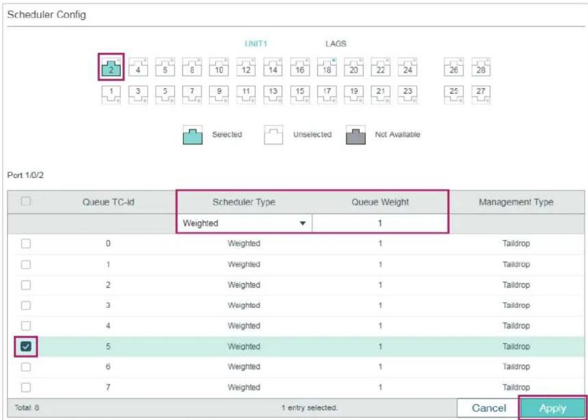 TP-LINK Omada TL-SG2008P - Using the GUI - 5
