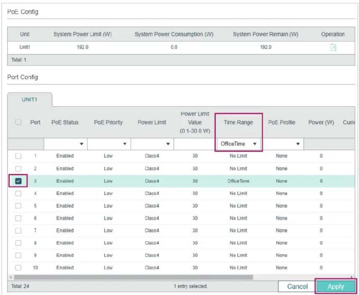 TP-LINK Omada TL-SG2008P - Using the GUI - 4