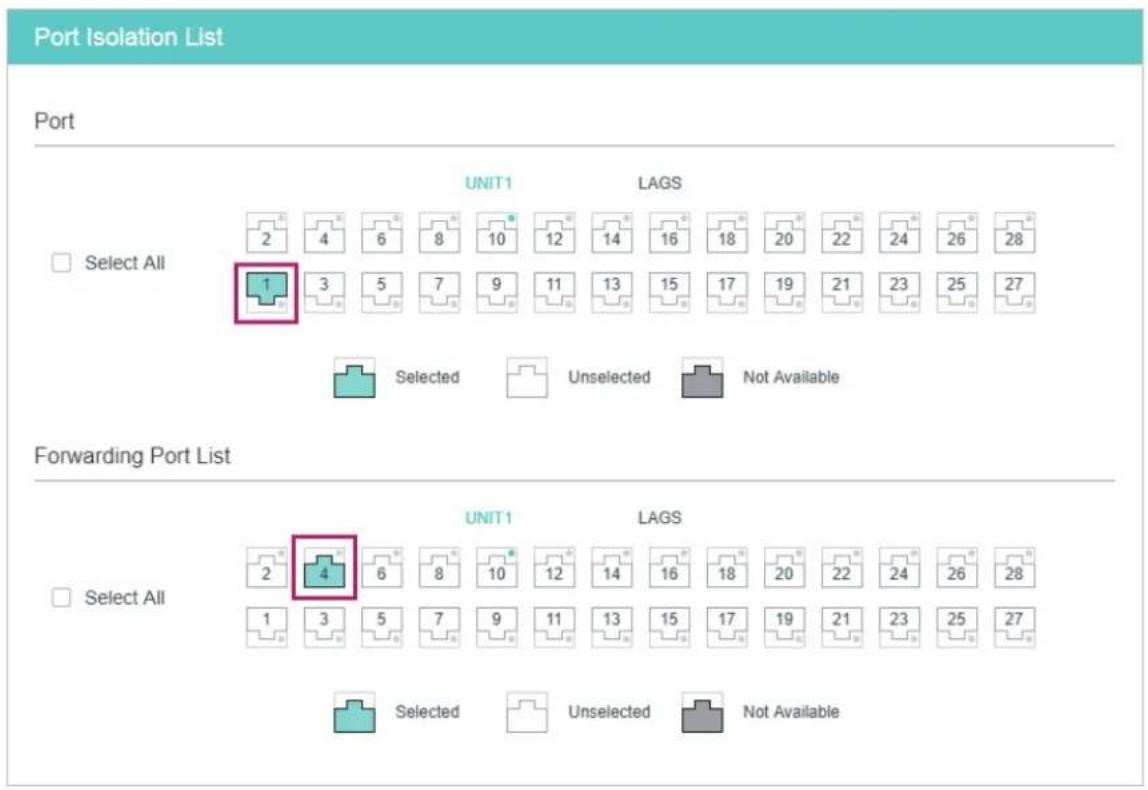 TP-LINK Omada TL-SG2008P - Using the GUI - 1