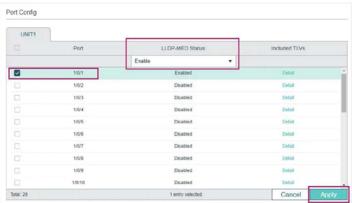 TP-LINK Omada TL-SG2008P - Using the GUI - 4