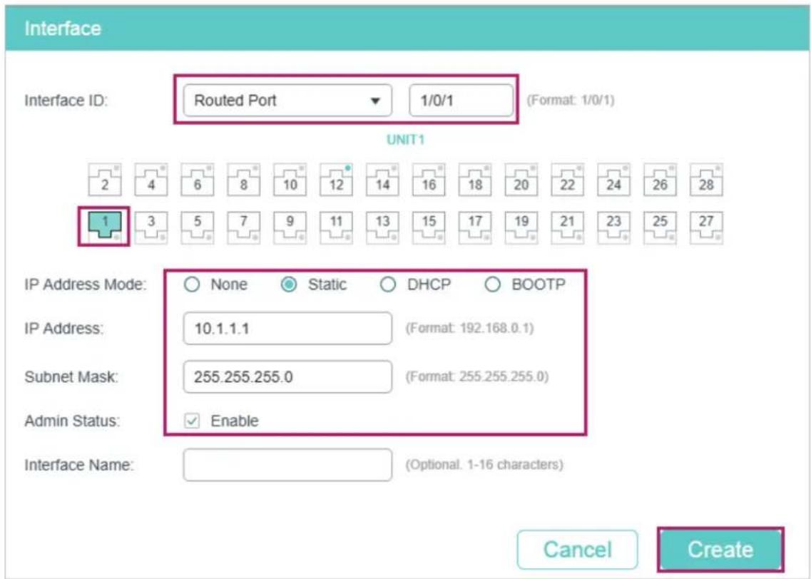 TP-LINK Omada TL-SG2008P - Using the GUI - 1