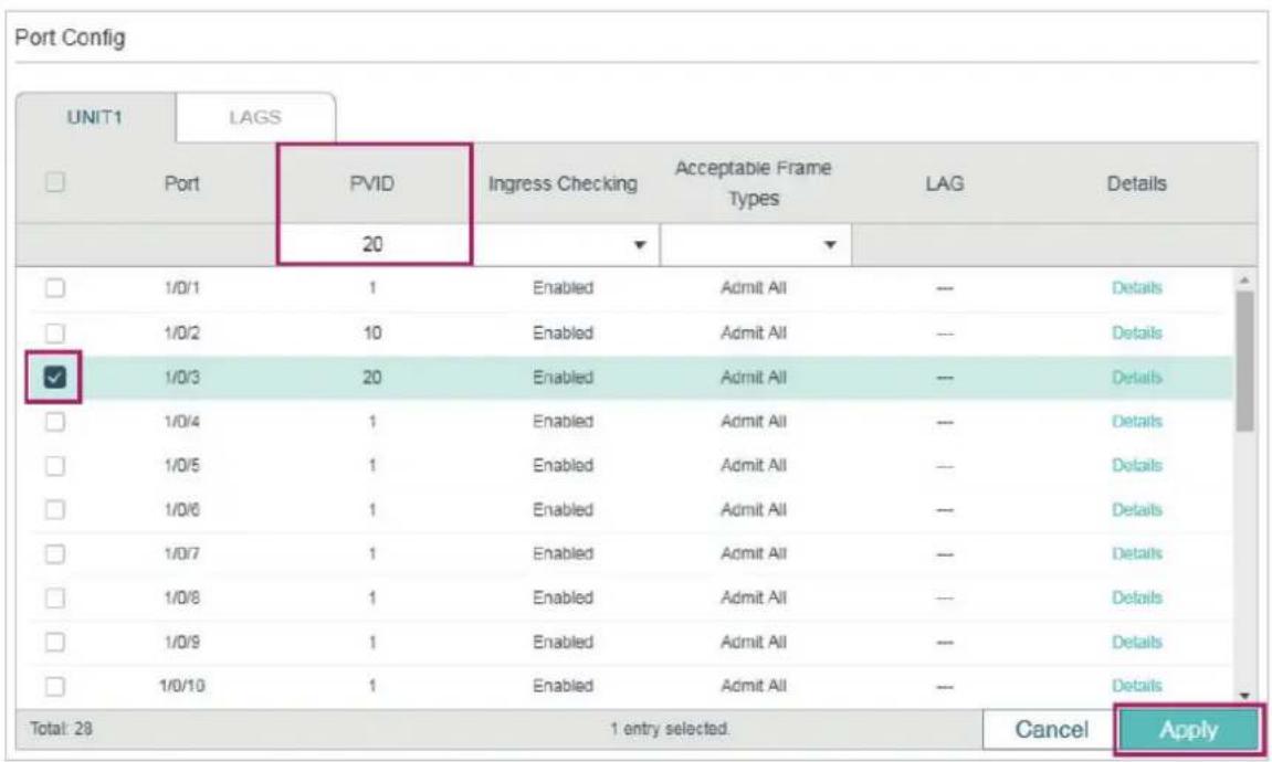 TP-LINK Omada TL-SG2008P - Using the GUI - 3