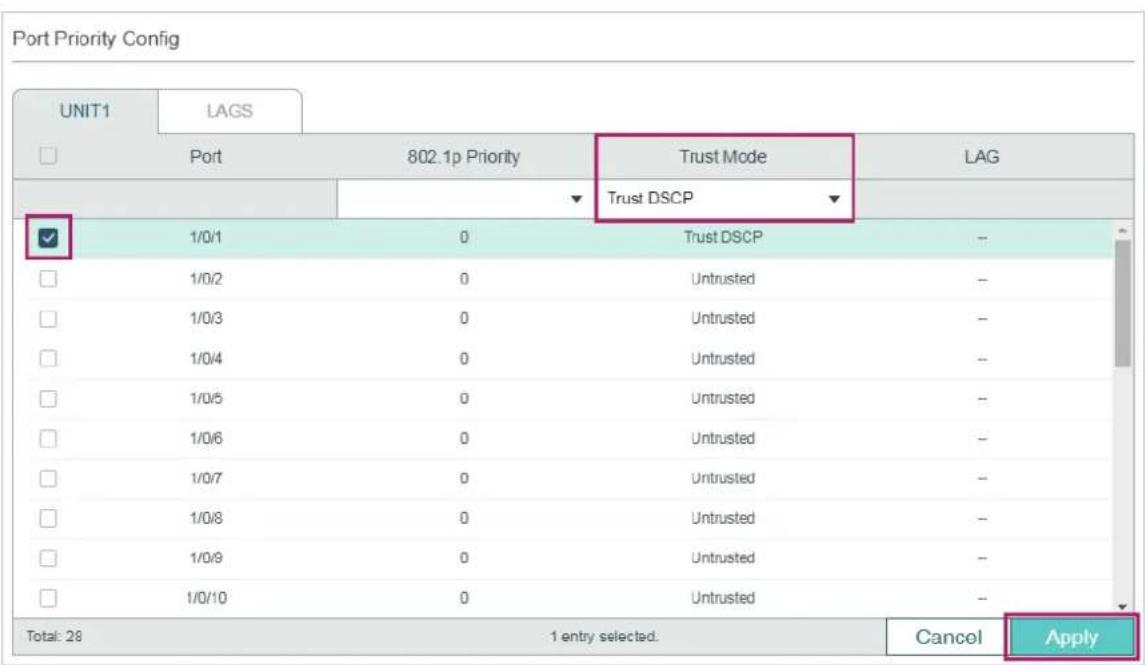 TP-LINK Omada TL-SG2008P - Using the GUI - 2