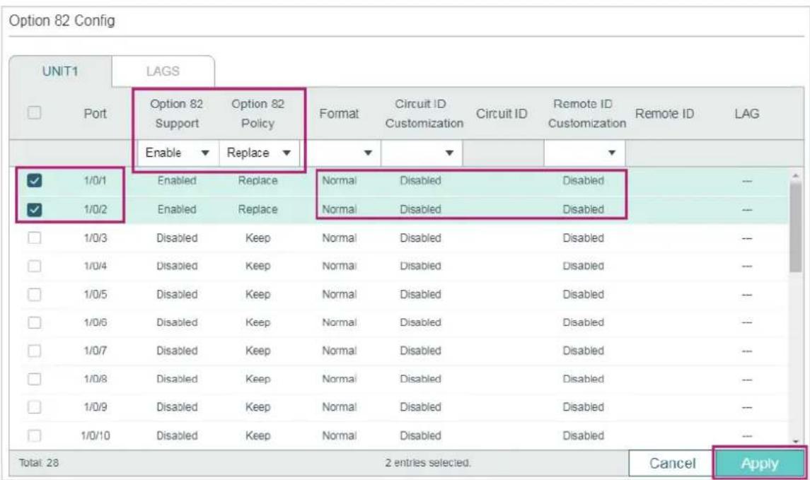 TP-LINK Omada TL-SG2008P - Using the GUI - 2