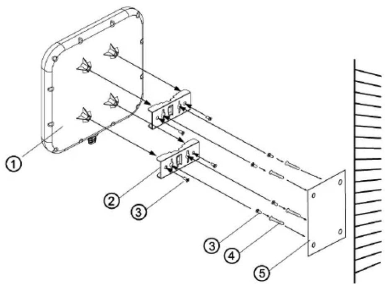 Technical diagram of a mechanical assembly with numbered components and directional arrows indicating motion or flow.