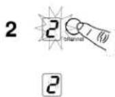SHURE BLX188/CVL - Quick Start Guide - 9