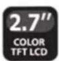 EASYPIX DVC 2712 Cruiser - easypix® DVC2712 Cruiser - 7