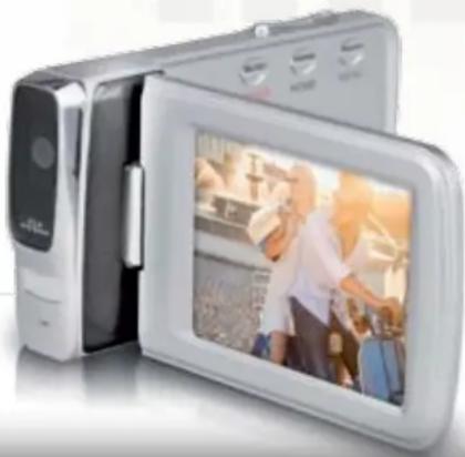 EASYPIX DVC 2712 Cruiser - Accessories - 2