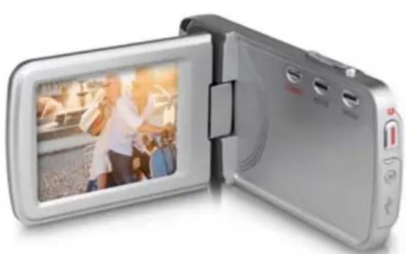 EASYPIX DVC 2712 Cruiser - Accessories - 1