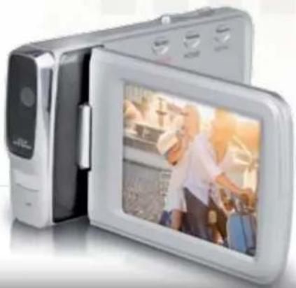 EASYPIX DVC 2712 Cruiser - Accessories - 2