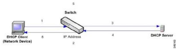 LINKSYS LGS326MP - DHCP Trusted Packet Handling - 1