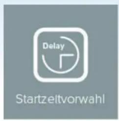 Delay Startzeitvorwahl