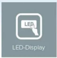 LED-Display