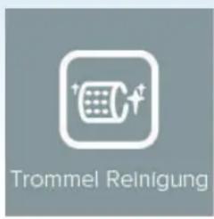 Trommel Reinigung