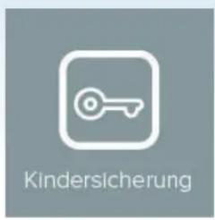 Kindersicherung